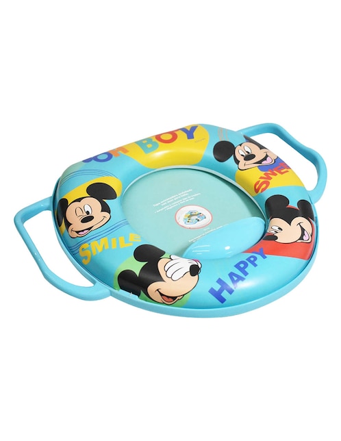 Entrenador de baño Disney Mickey Mouse 1