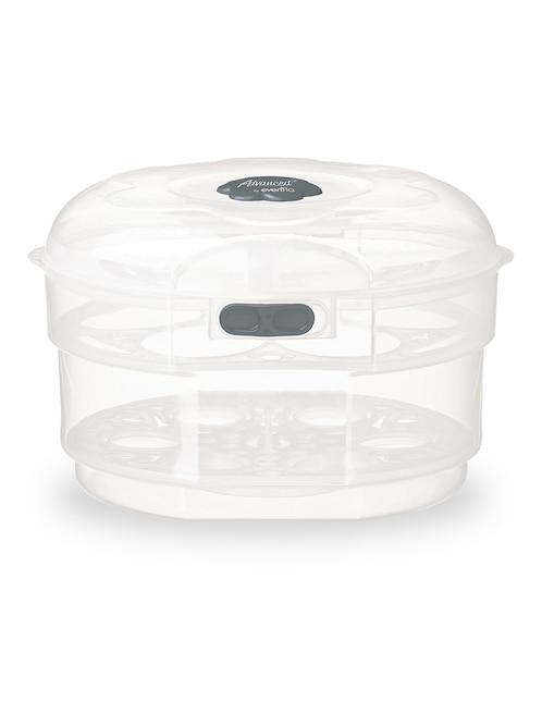 Esterilizador de microondas Evenflo Advanced 6 botellas
