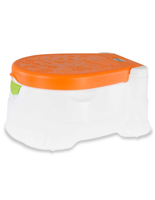 Entrenador de baño