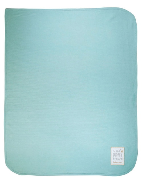 JGO SABANAS BABY MINK, MENTA