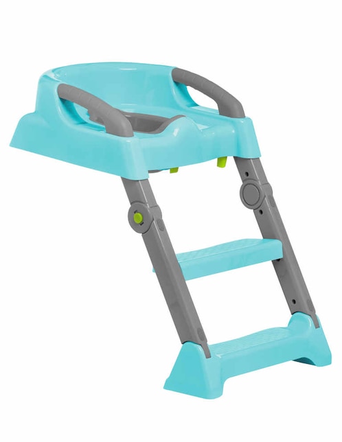Baño entrenador con escalera Potty 1