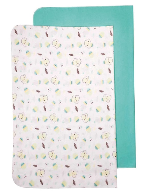 JGO SABANAS BABY MINK, AMARILLO