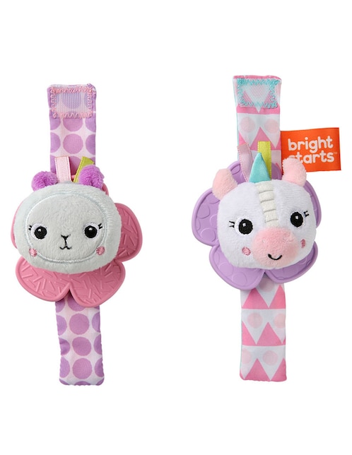 Sonaja para bebé niña 1