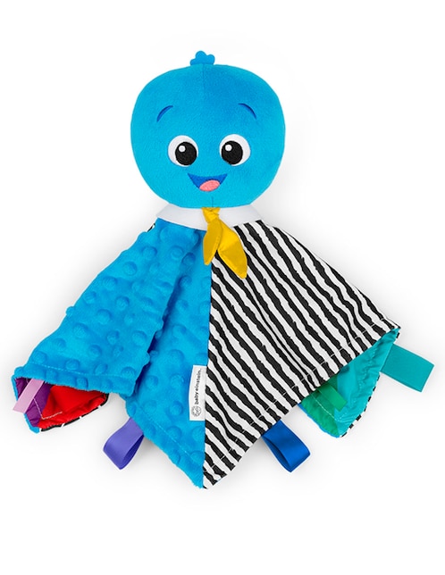 Pulpo Sensorial Interactivo Bright Starts