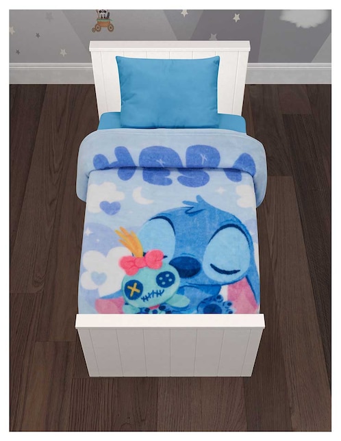 Cobertor Lilo & Stitch 1