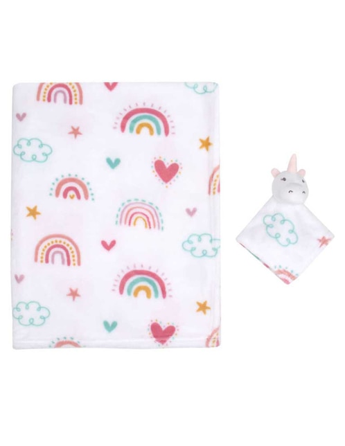Cobertor estampado 1