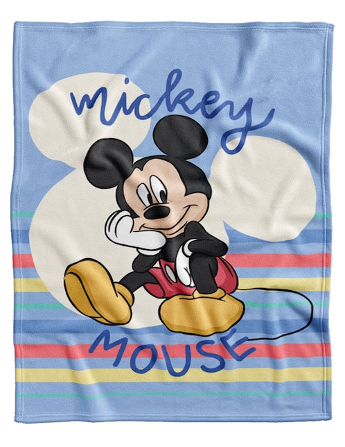 Cobertor Mickey Mouse Disney 1