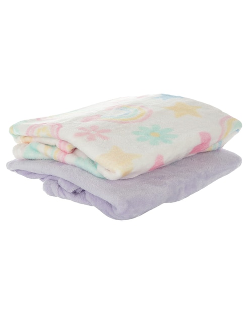 Set cobertor estampado 1