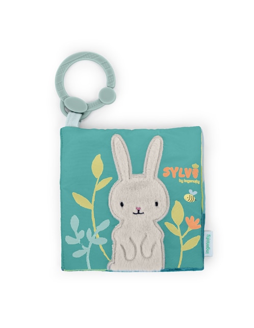 Juguete libro de sylvi 1