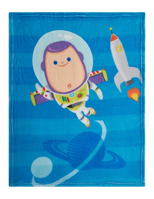 Cobertor Buzz Lightyear Toy Story 1