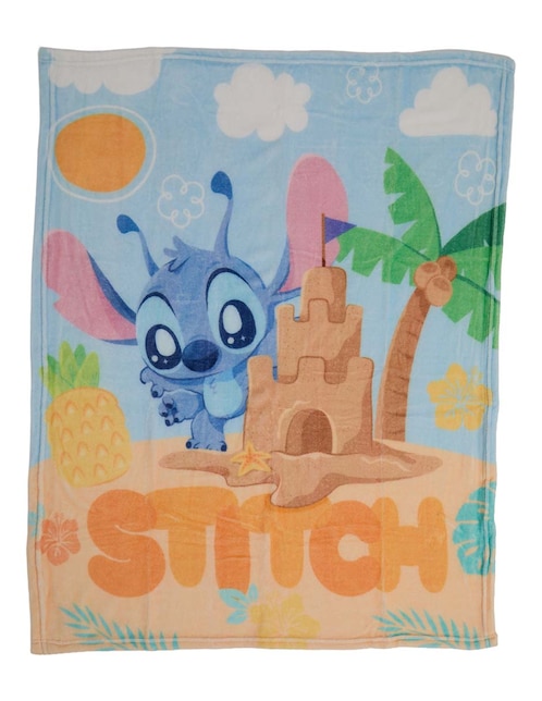 Cobertor Stitch 1