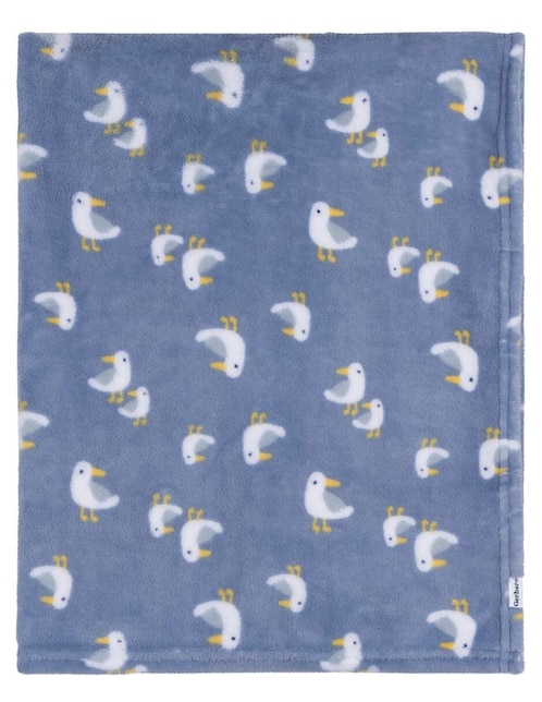 Cobertor little lighthouse estampado infantil 1