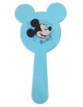 Cepillo para cabello Infanti Mickey Mouse de plástico