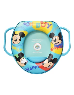 Entrenador de baño Infanti Disney Mickey Mouse