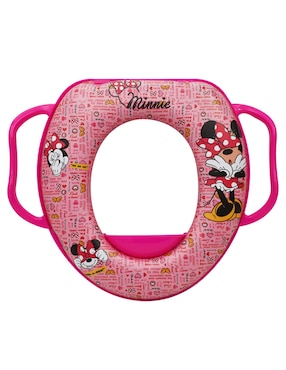 Entrenador De Baño Disney Minnie Mouse