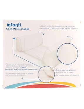 Cojín posicionador Infanti