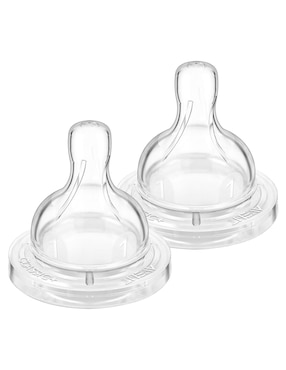 Set tetinas Avent de 4 oz