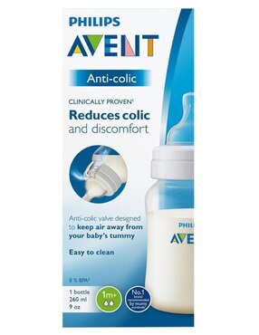 Biberón Avent de 9 oz