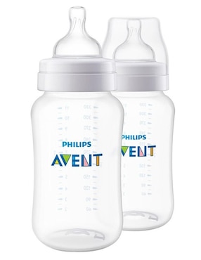 Set de biberones Avent de 11 oz