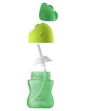 Vaso Avent con popote