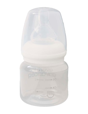 Biberón Evenflo de 2 oz