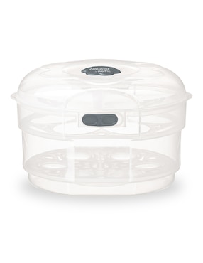Esterilizador de microondas Evenflo Advanced 6 botellas