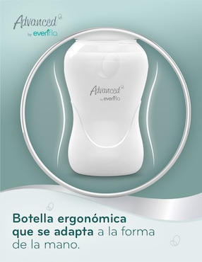 Set biberón Evenflo 5 oz
