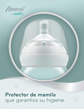 Set biberón Evenflo 5 oz