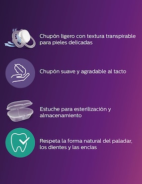 Chupón Avent Ultra Air