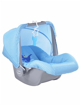 Portabebé Prinsel Koala Premier Dinosaurio para bebé niño