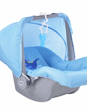 Portabebé Prinsel Koala Premier Dinosaurio para bebé niño