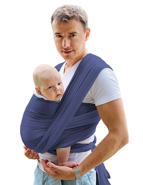 Portabebé Baby Mink unisex