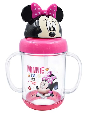 Vaso Entrenador Disney Minnie Mouse