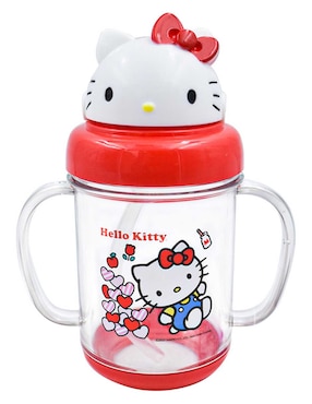 Vaso Entrenador Hello Kitty