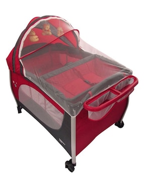 Cuna De Viaje Trendy Kids De Lujo K500RJ