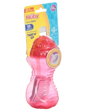 Vaso entrenador Nuby