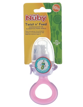 Dispensador De Alimentos Nuby