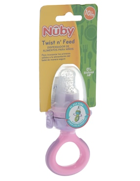 Chupón para fruta Nuby