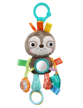 Colgante De Peluche Perezoso Bright Starts juego didáctico infantil unisex