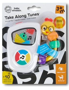 Take Along Tunes Bright Starts