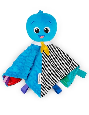 Pulpo Sensorial Interactivo Bright Starts