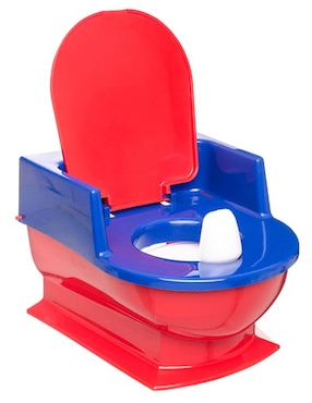 Entrenador de baño Infanti Disney Rayo MCQueen
