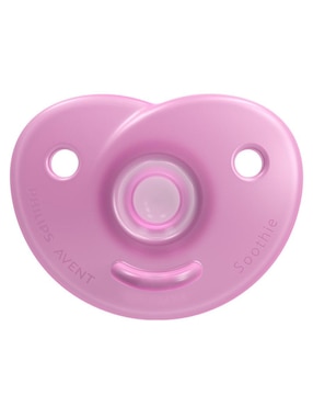 Juego de chupones Avent Soothie