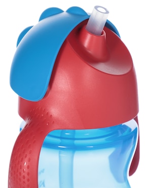 Vaso entrenador Avent con popote