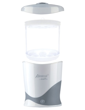 Esterilizador de vapor Evenflo