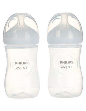 Set biberón Avent 9 oz
