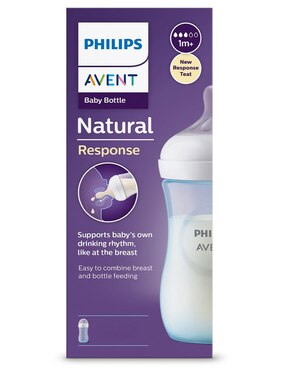 Biberón Avent 9 oz
