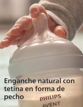 Tetina de boca ancha Avent