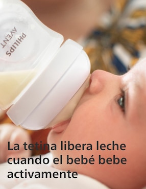 Tetina de boca ancha Avent