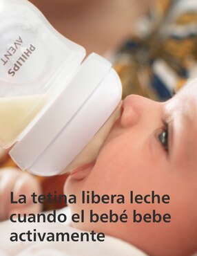 Tetina de boca ancha Avent
